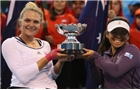 Whiley wins second Australian Open doubles title